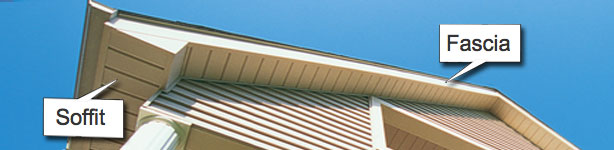 What is Soffit Fascia. Define identify Fascia Facsia